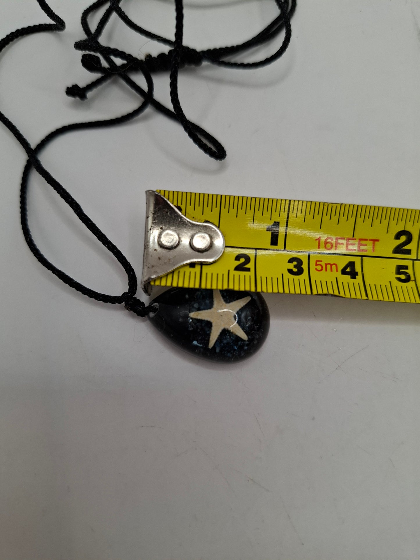 Small Starfish Necklace
