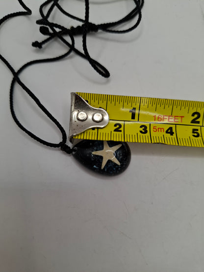 Small Starfish Necklace