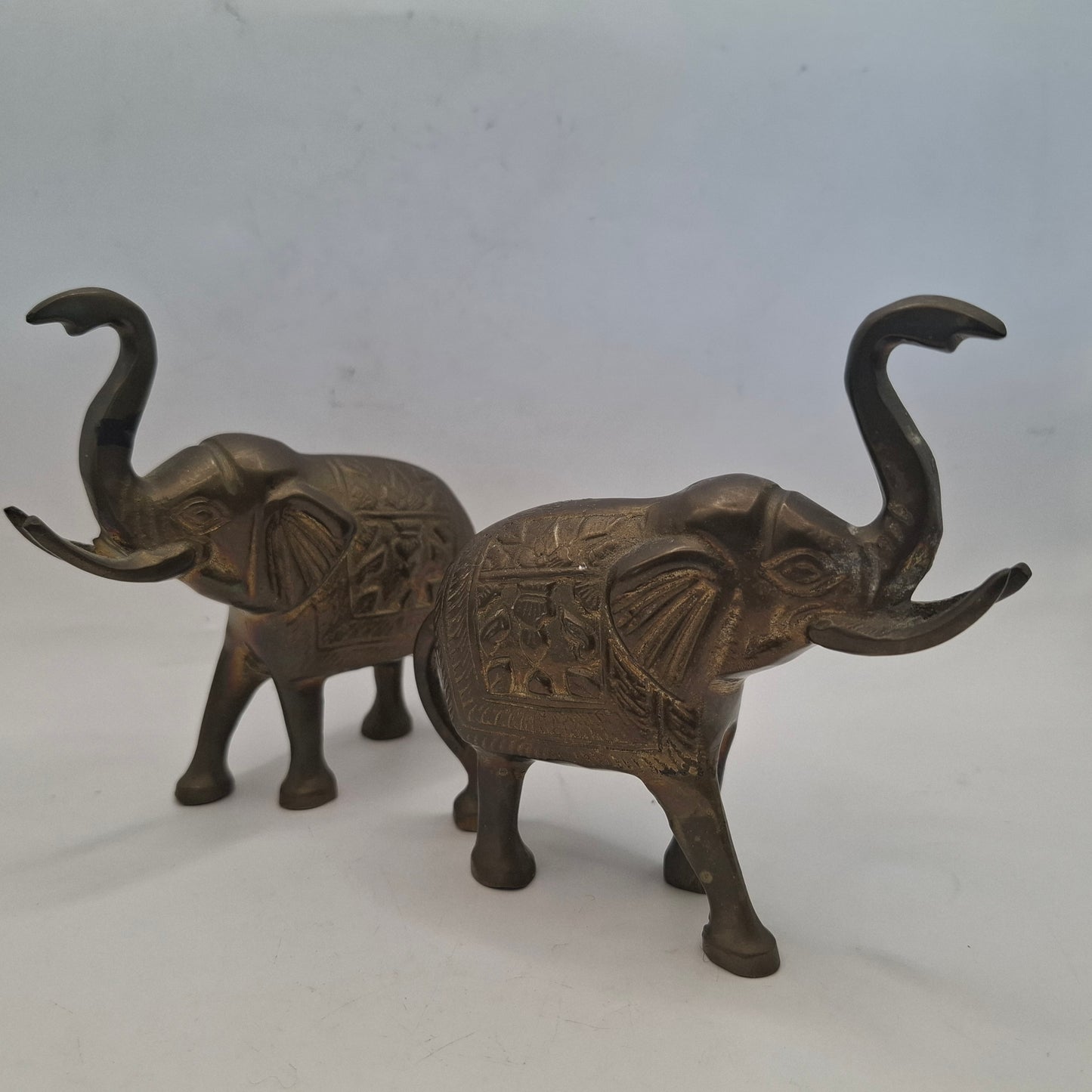 Metal Elephant