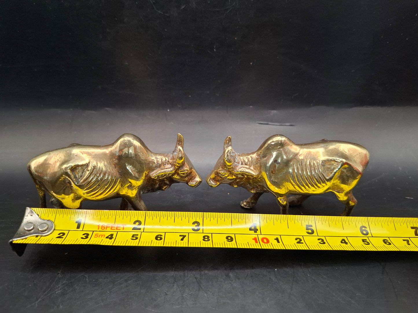Metal Cow