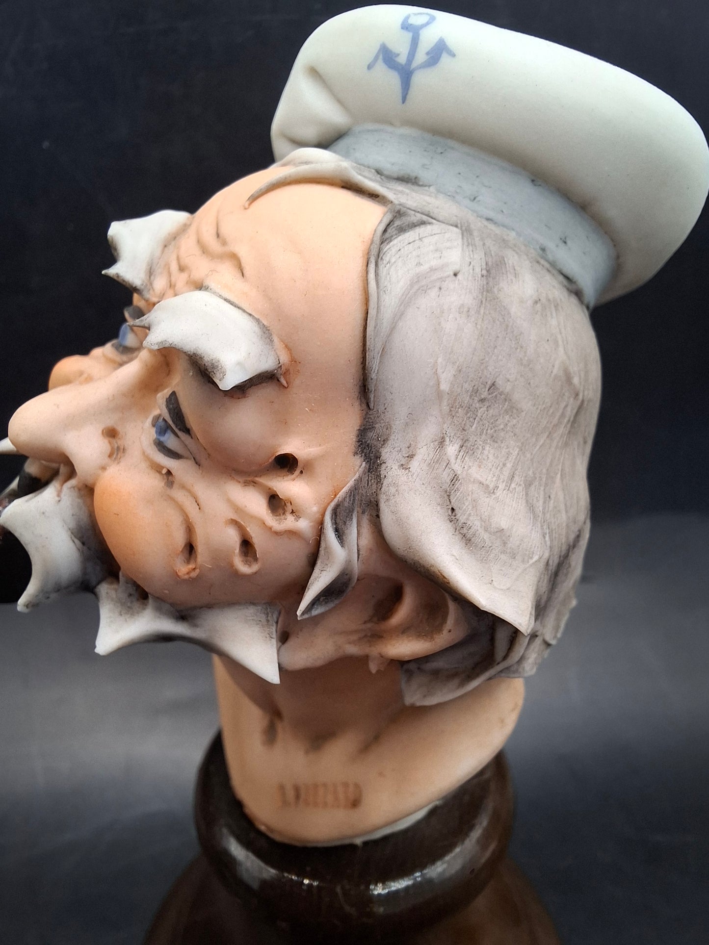 Old Man Heads