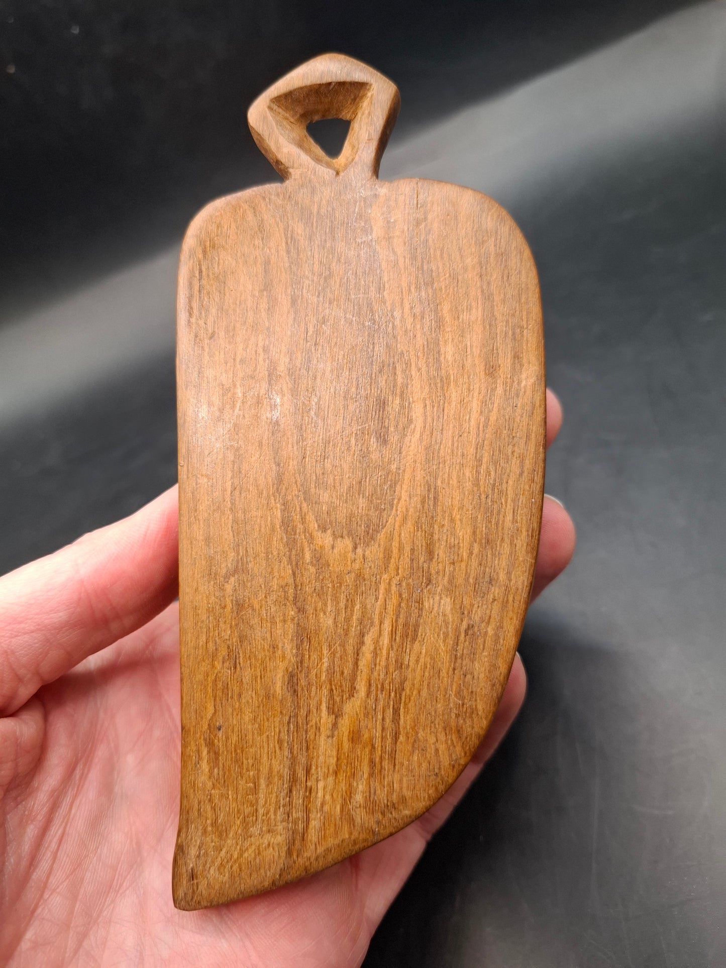 Rhino Wall Hanging Wood Carving