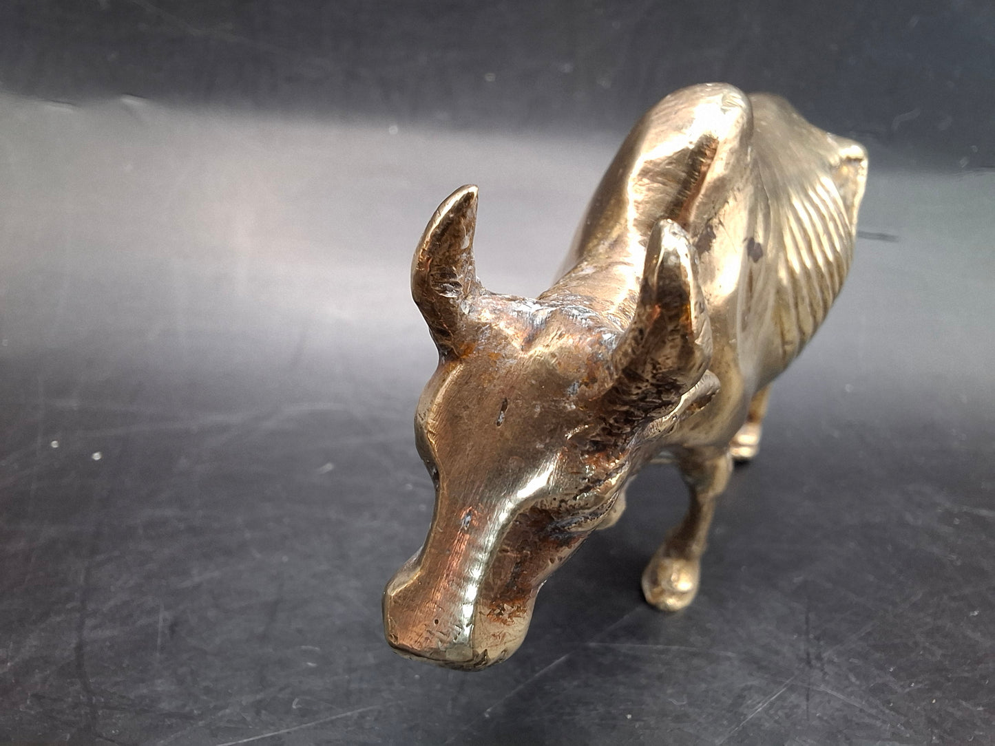 Metal Cow