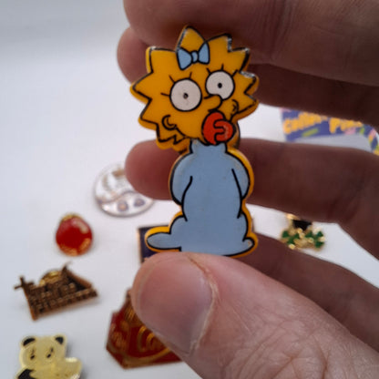 Pin Badges