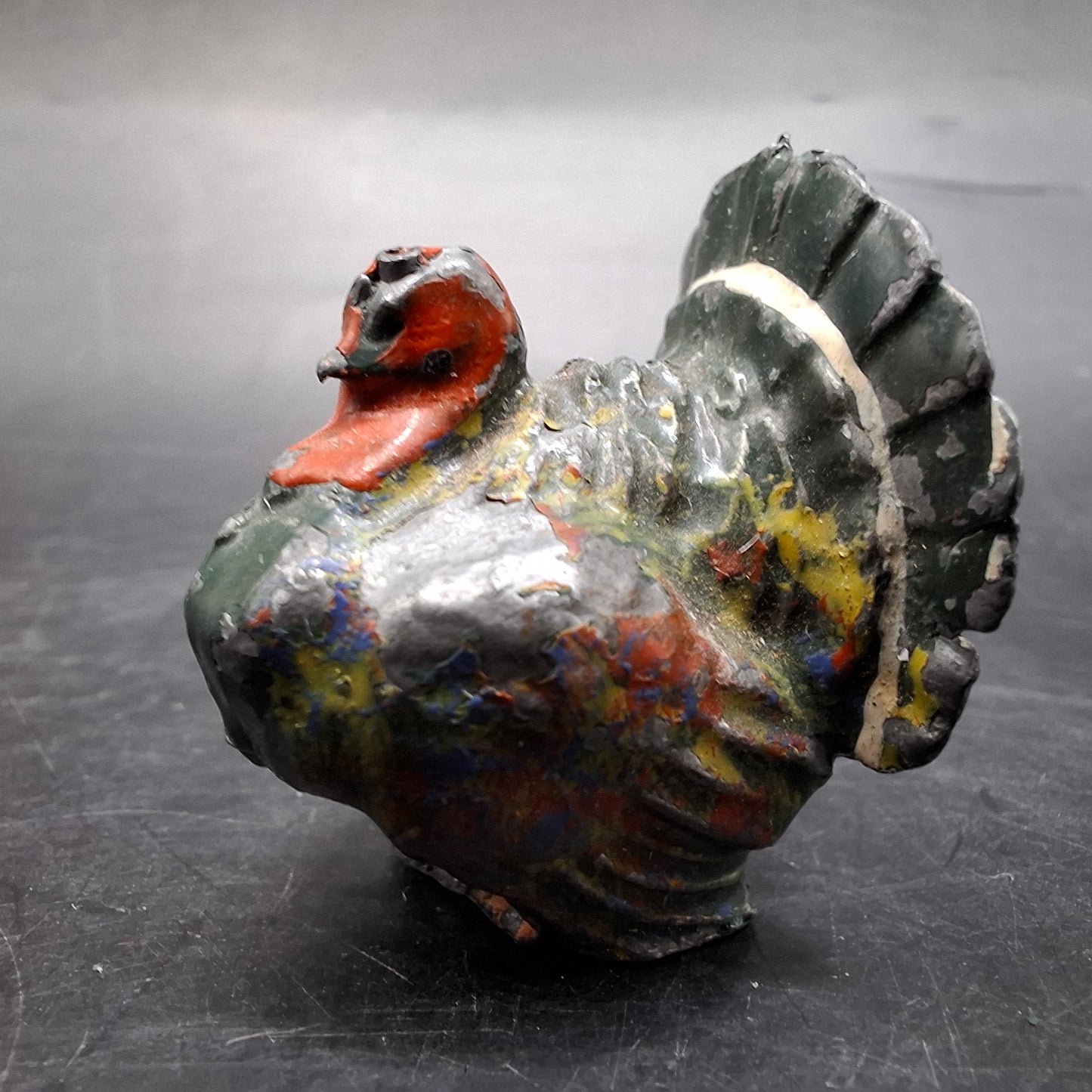 Metal Turkey