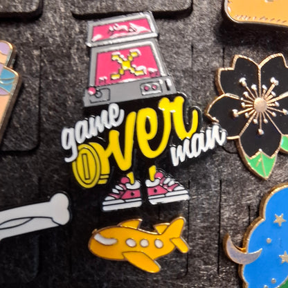 Pick A Pin Badge