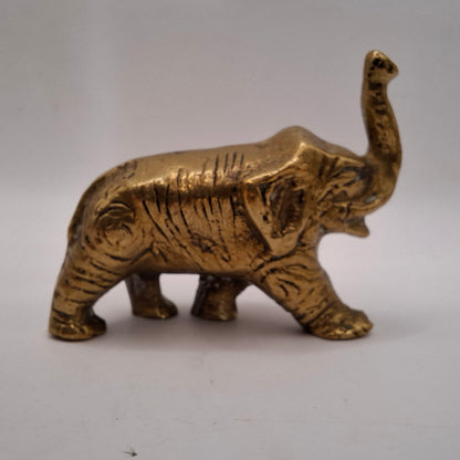 Metal Elephant