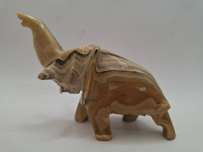 Elephant Carving