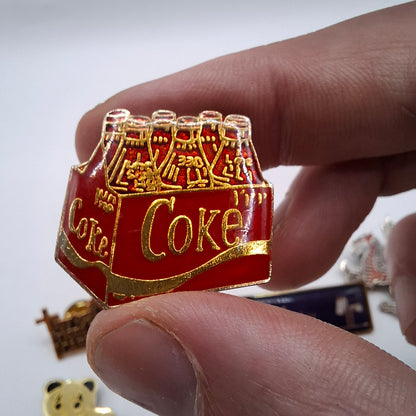 Pin Badges
