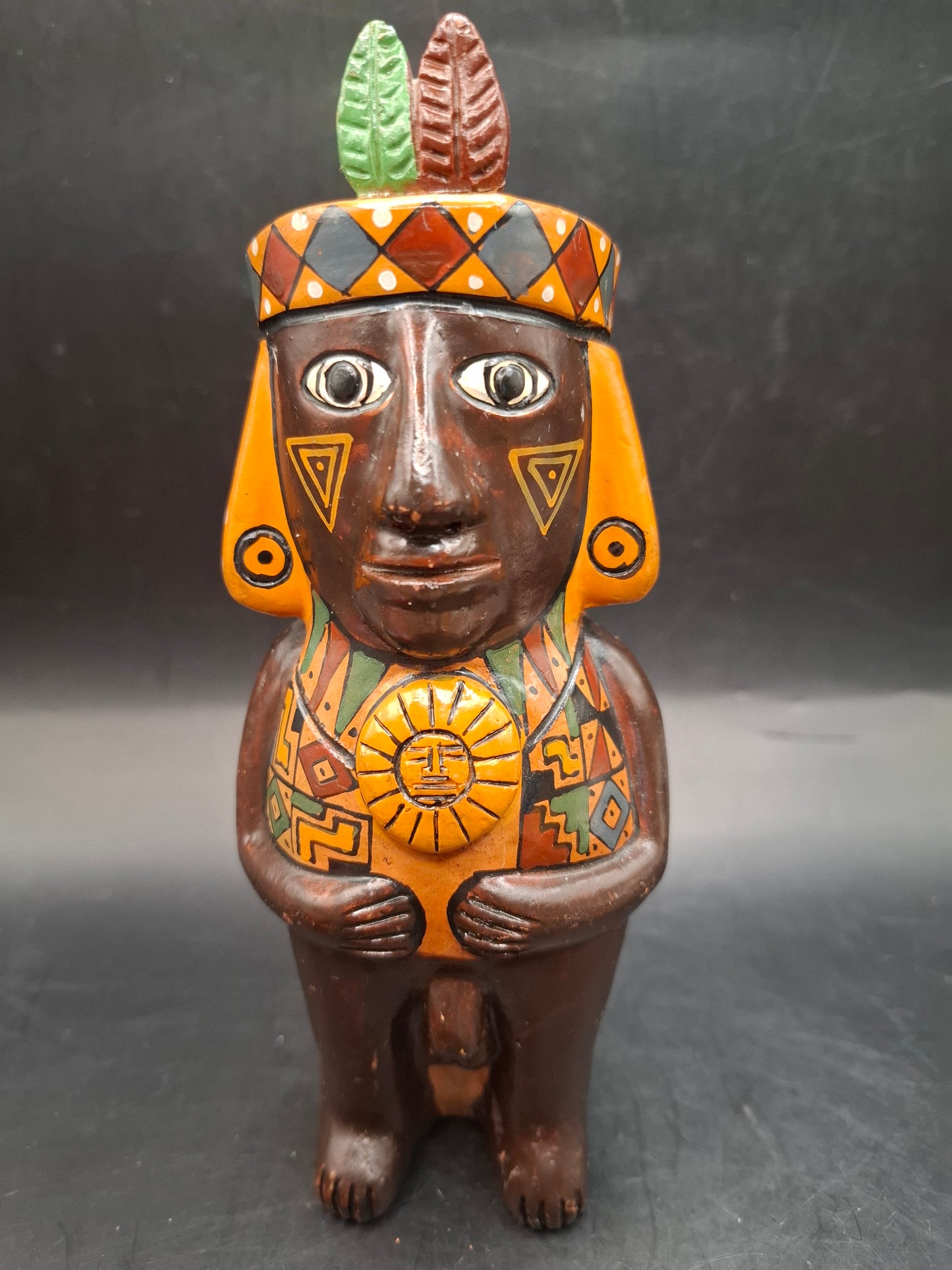 A Fella With His Cock Out