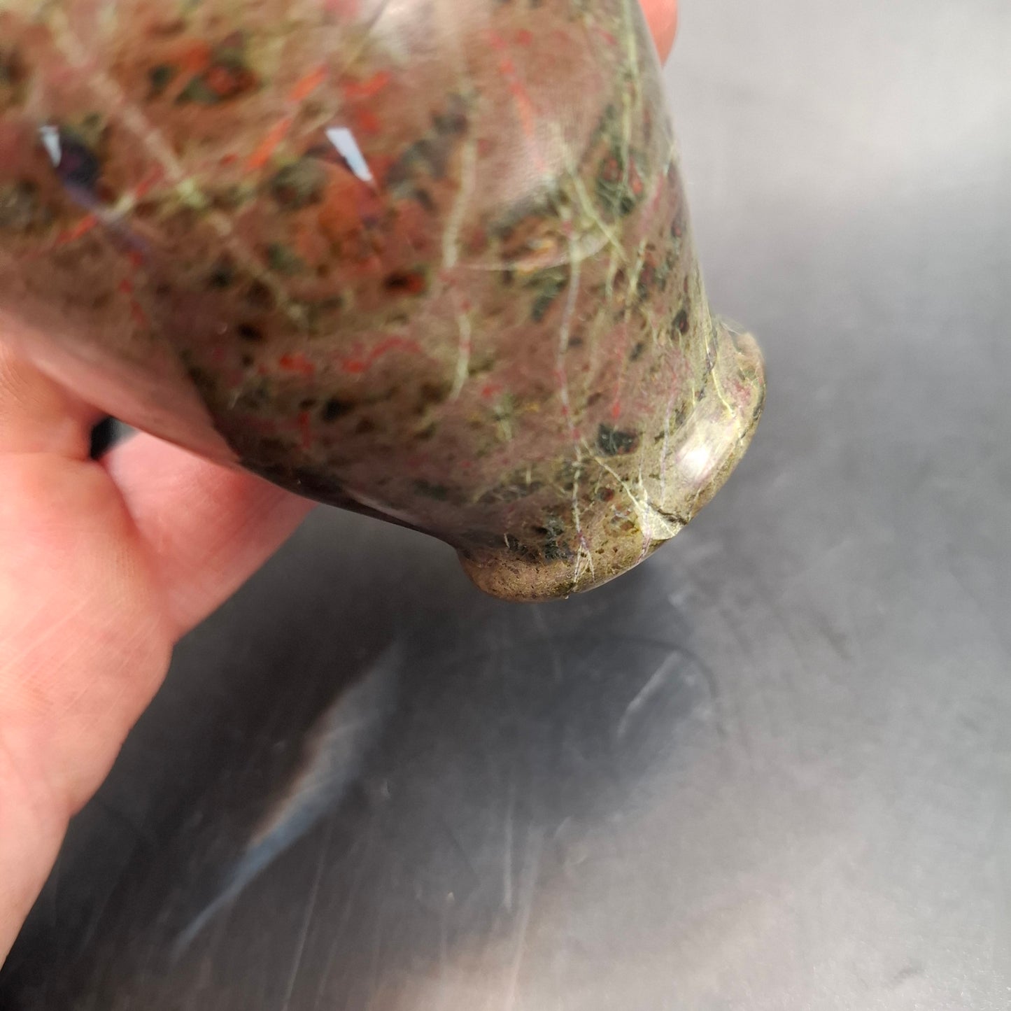 Rock Vase