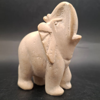 Elephant Carving