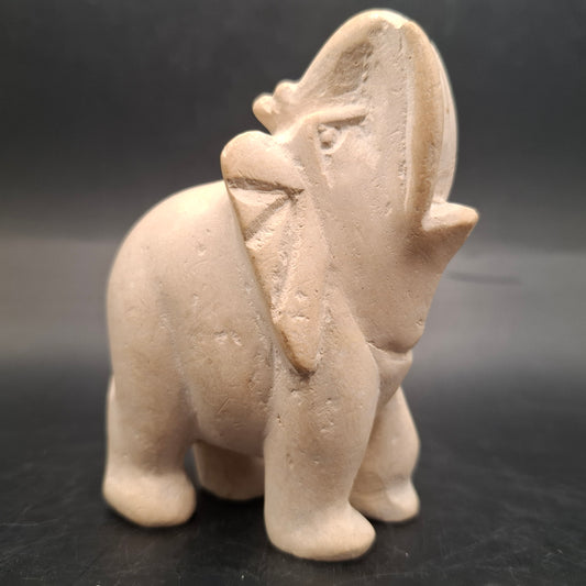 Elephant Carving