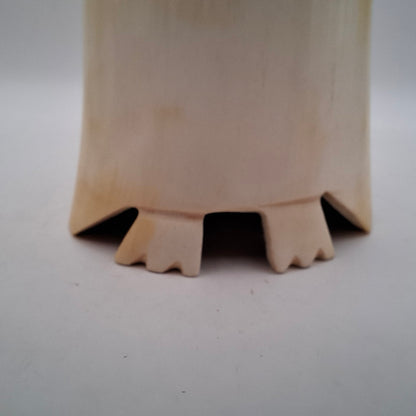 Taller Horn Carving Of a Bird (UK Only)