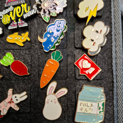 Pick A Pin Badge