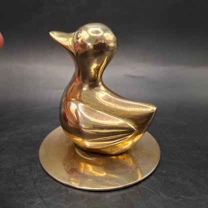 Metal Duck