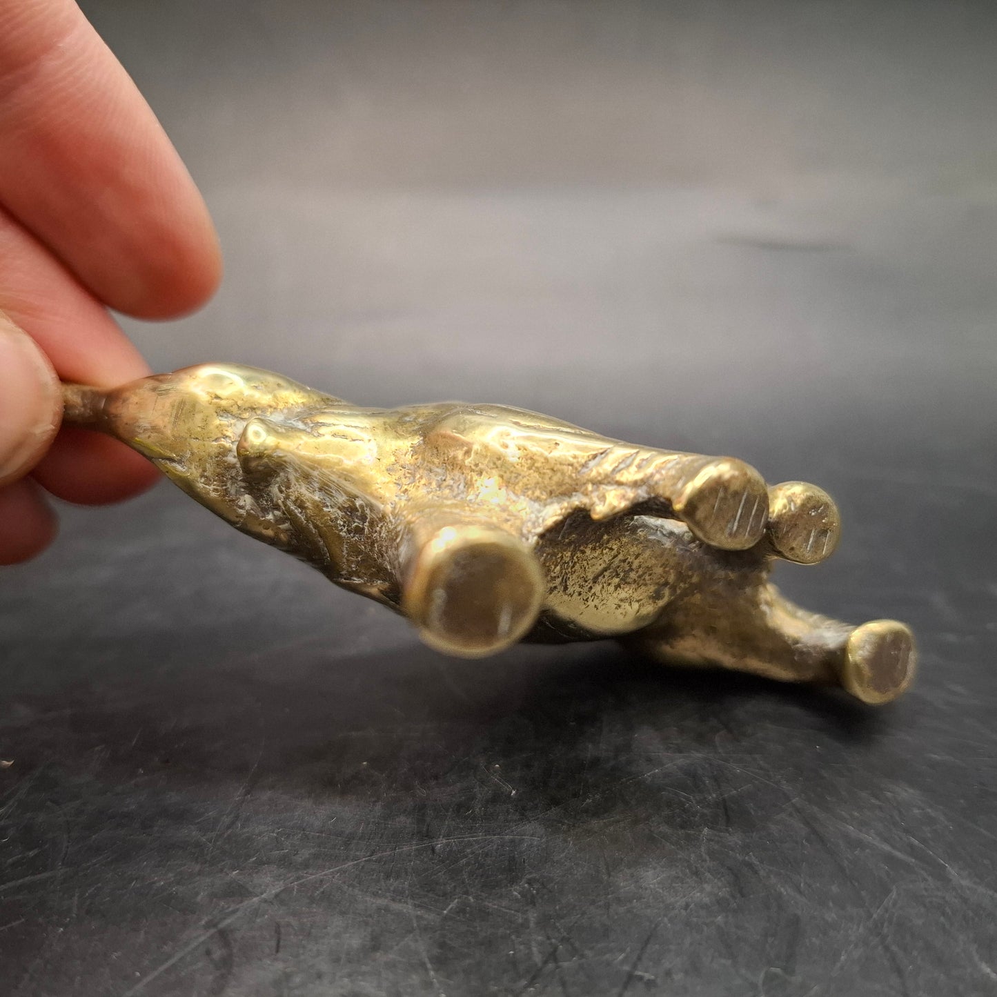Metal Elephant
