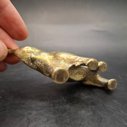 Metal Elephant
