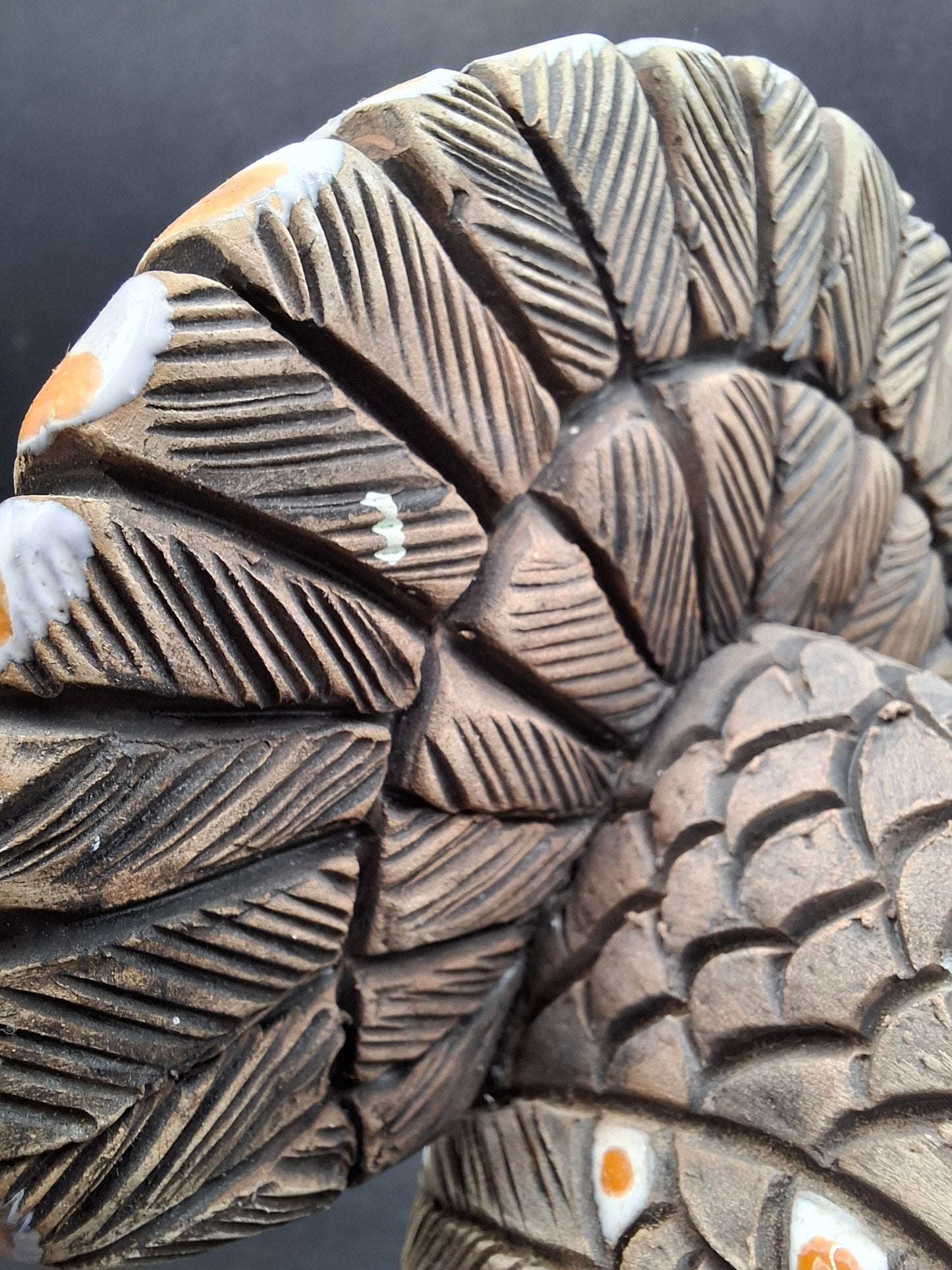 Turkey Ornament
