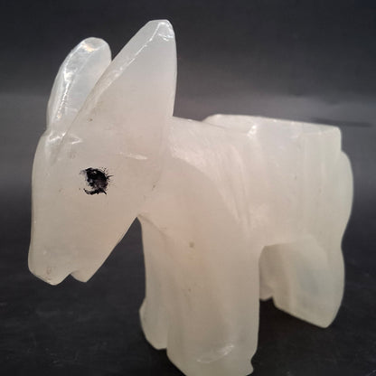 Donkey Carving