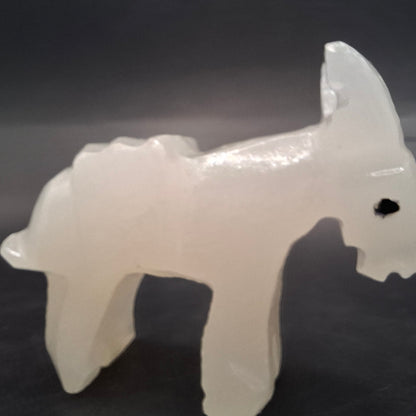Donkey Carving