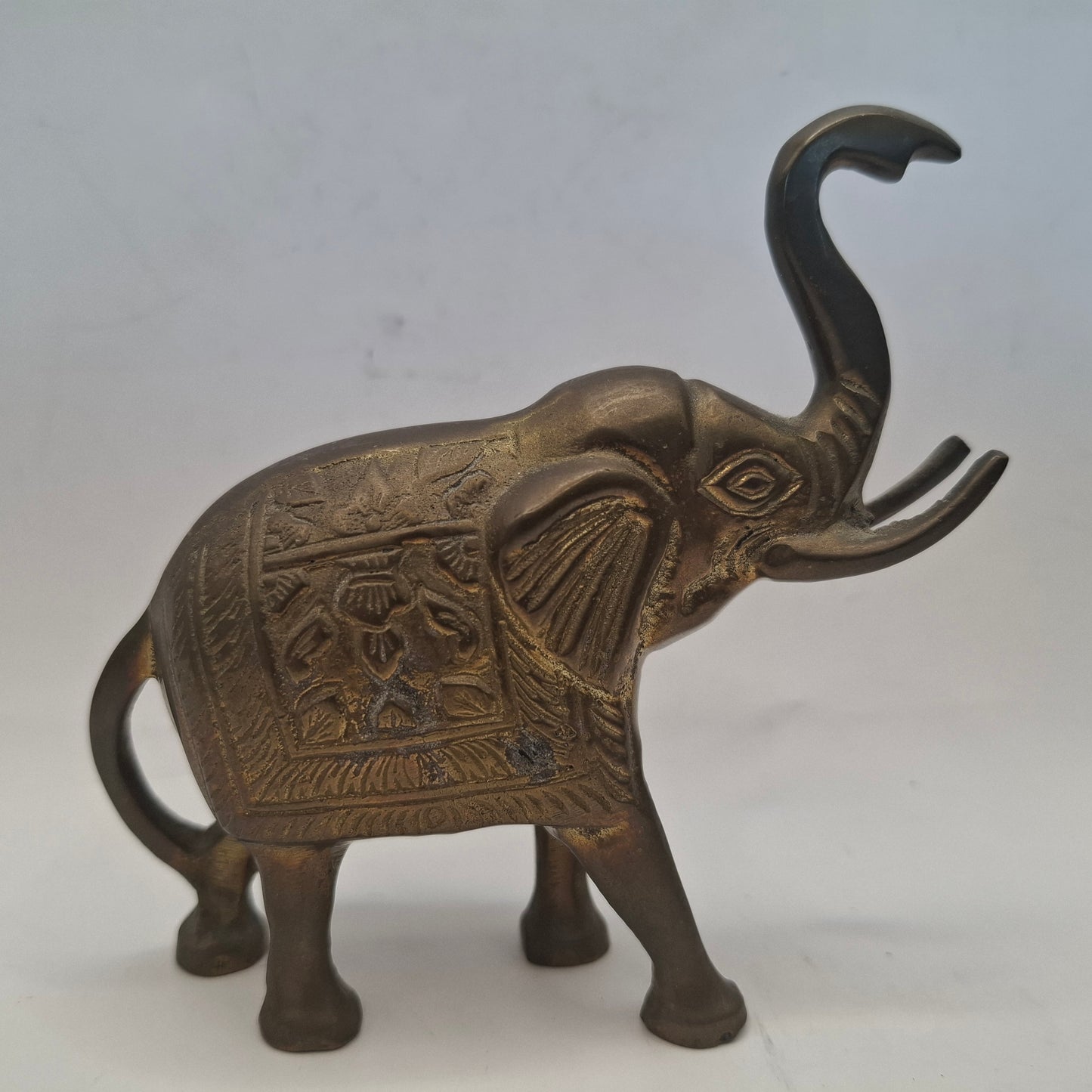 Metal Elephant