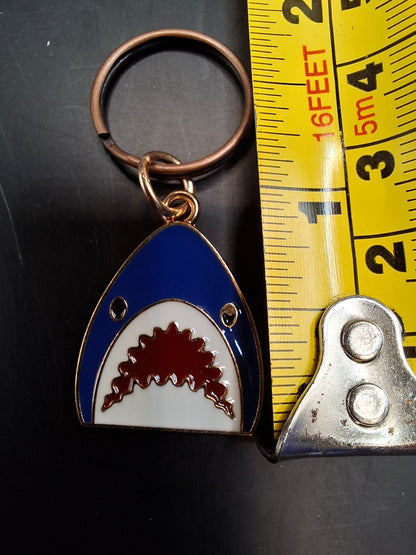 Shark Keyring