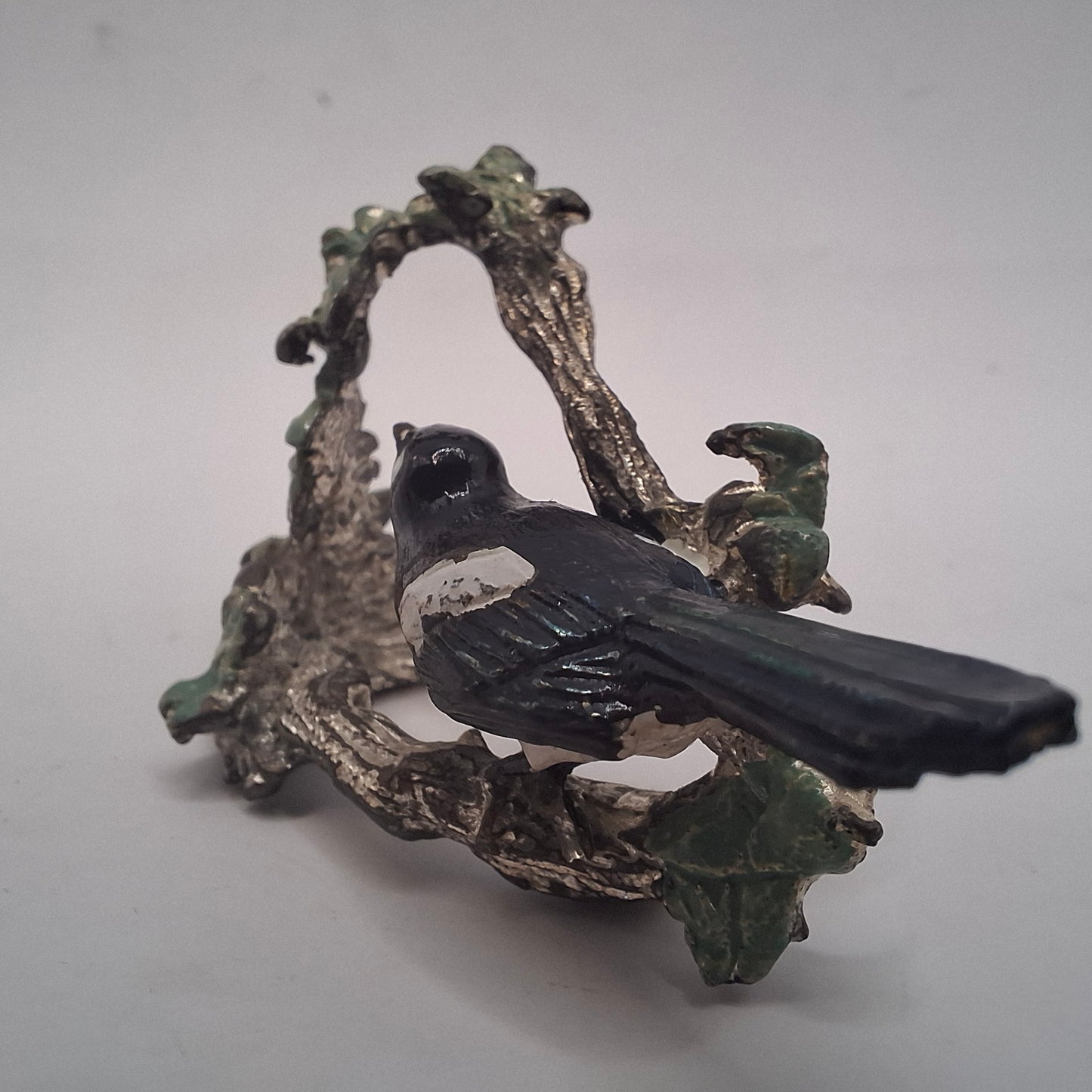 Metal Magpie