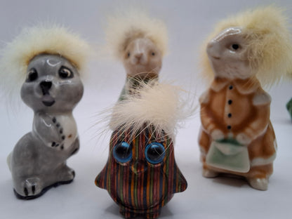 Tufty Heads