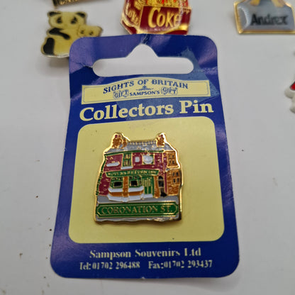Pin Badges