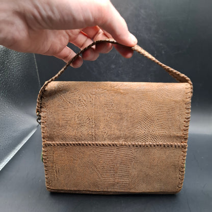 Reptile Skin Bag (UK Only)