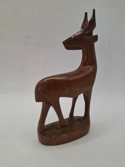 Wooden Antelope