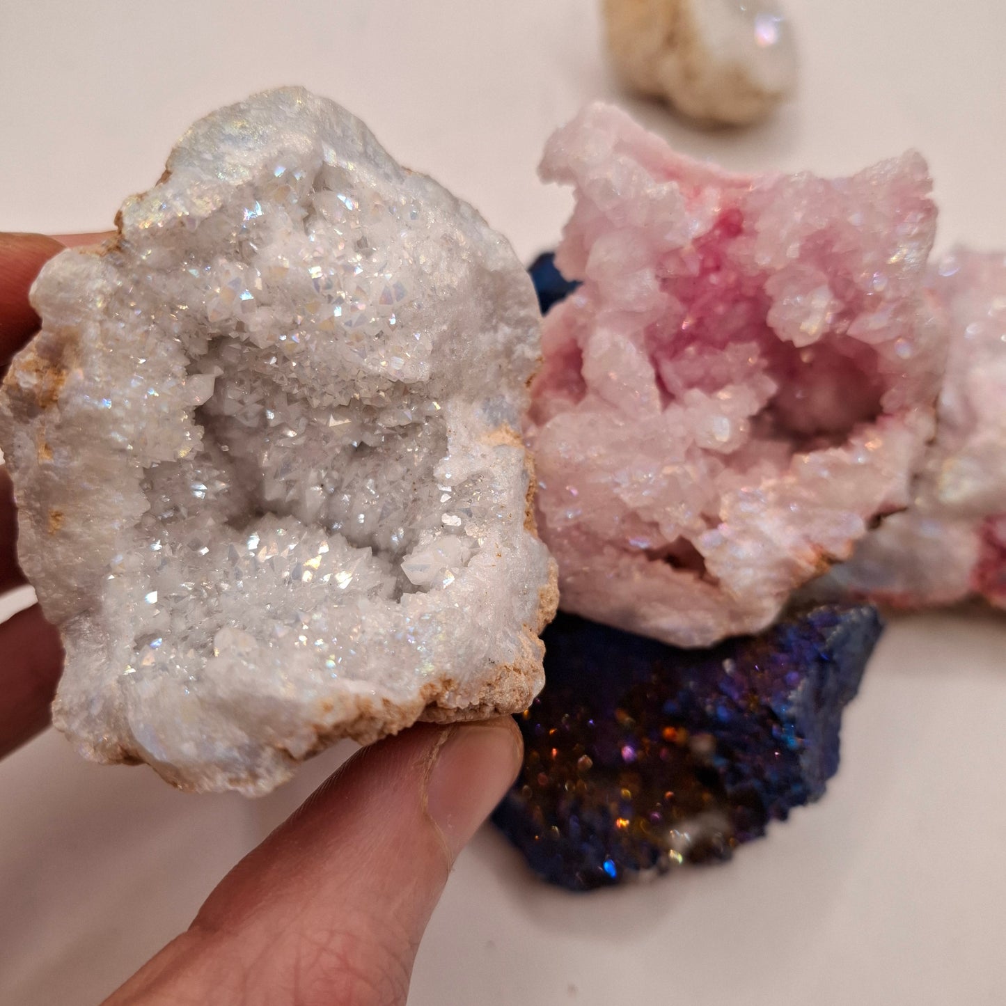 Aura Druzy