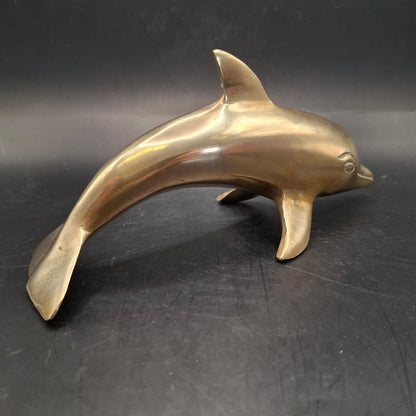 Metal Dolphin