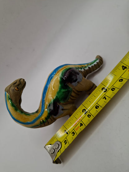 Peruvian Ceramic Dinosaurs LEPS