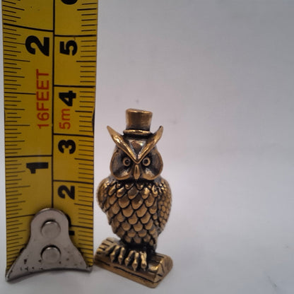 Metal Owl