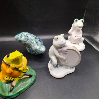 Weird Frogs