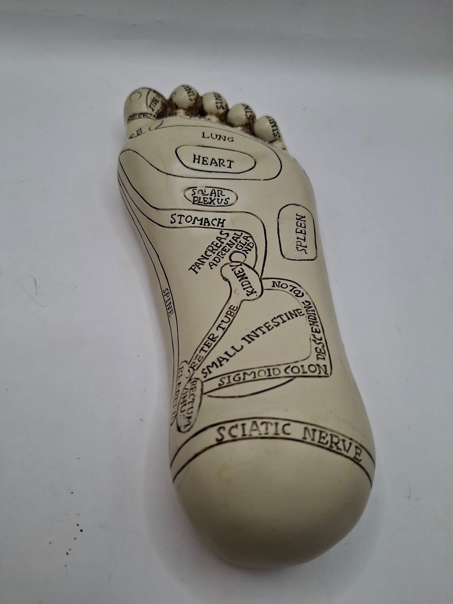 Unscientific Foot
