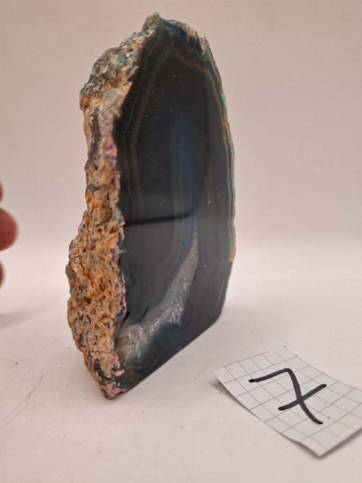 Agate Block