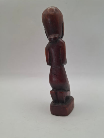 Little Fella Carving