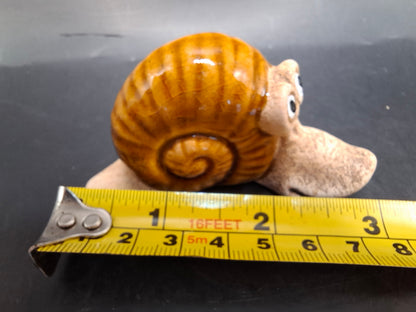 Gormless Snail
