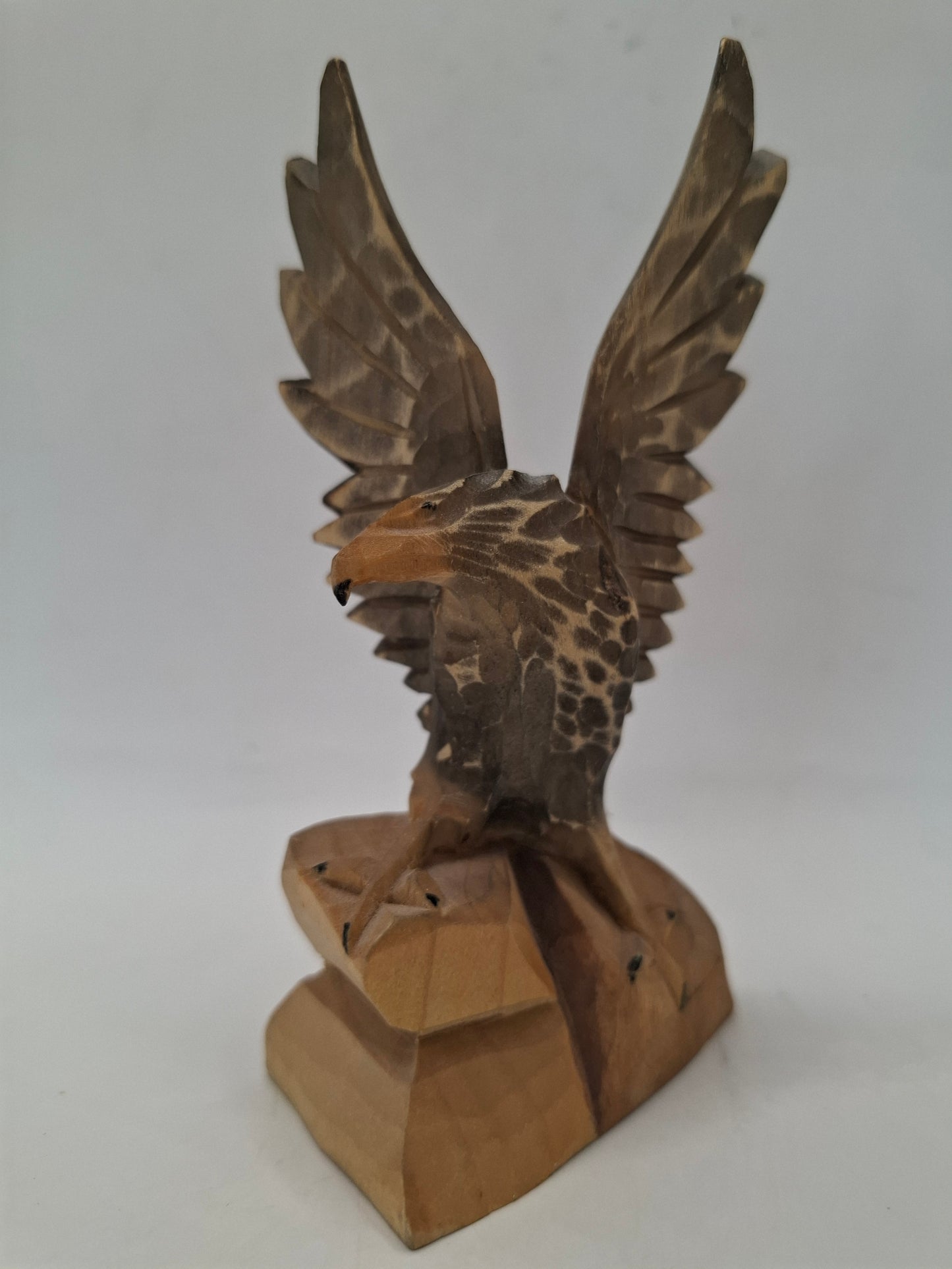 Wooden Eagle