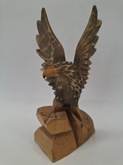Wooden Eagle