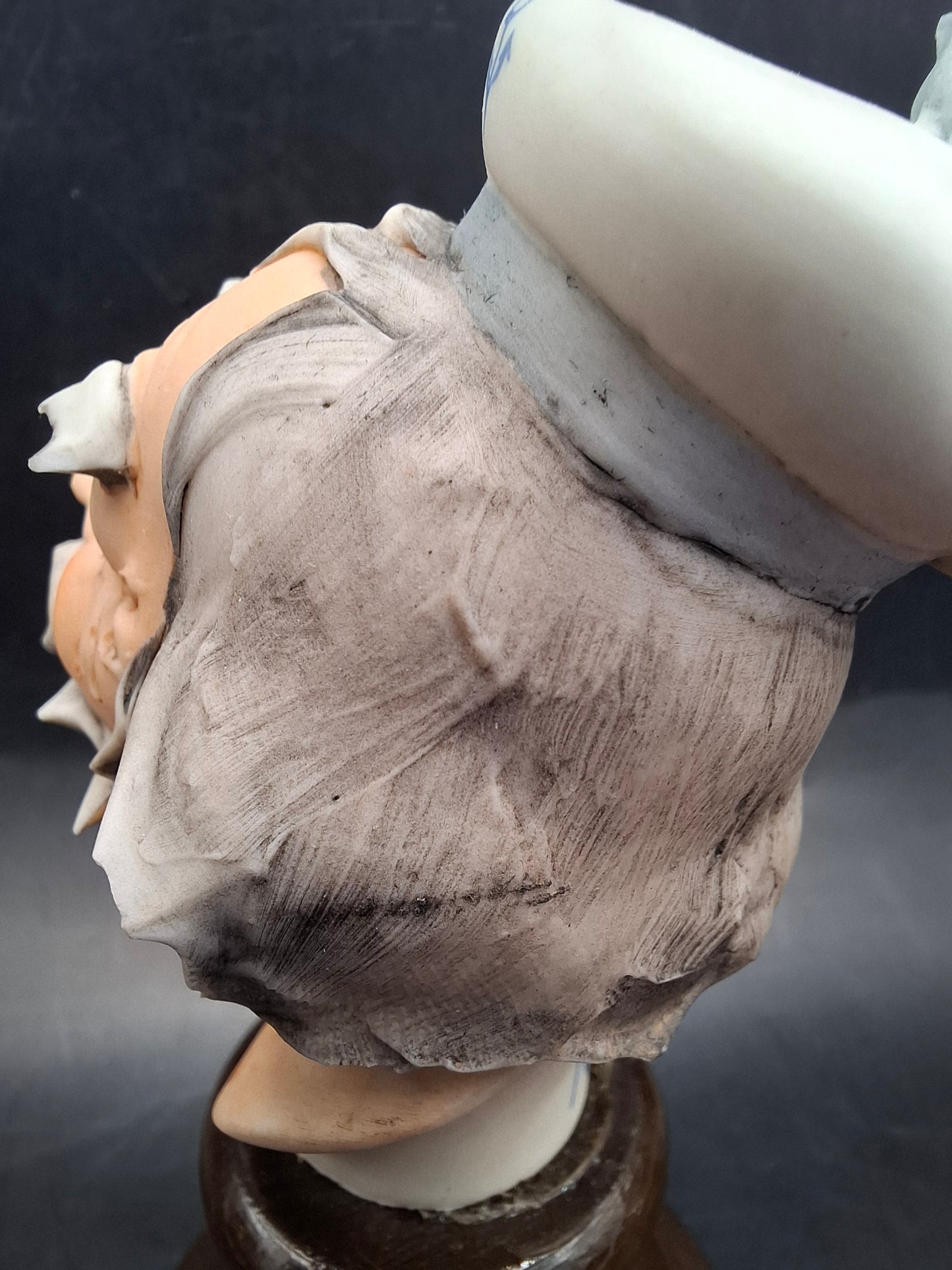 Old Man Heads