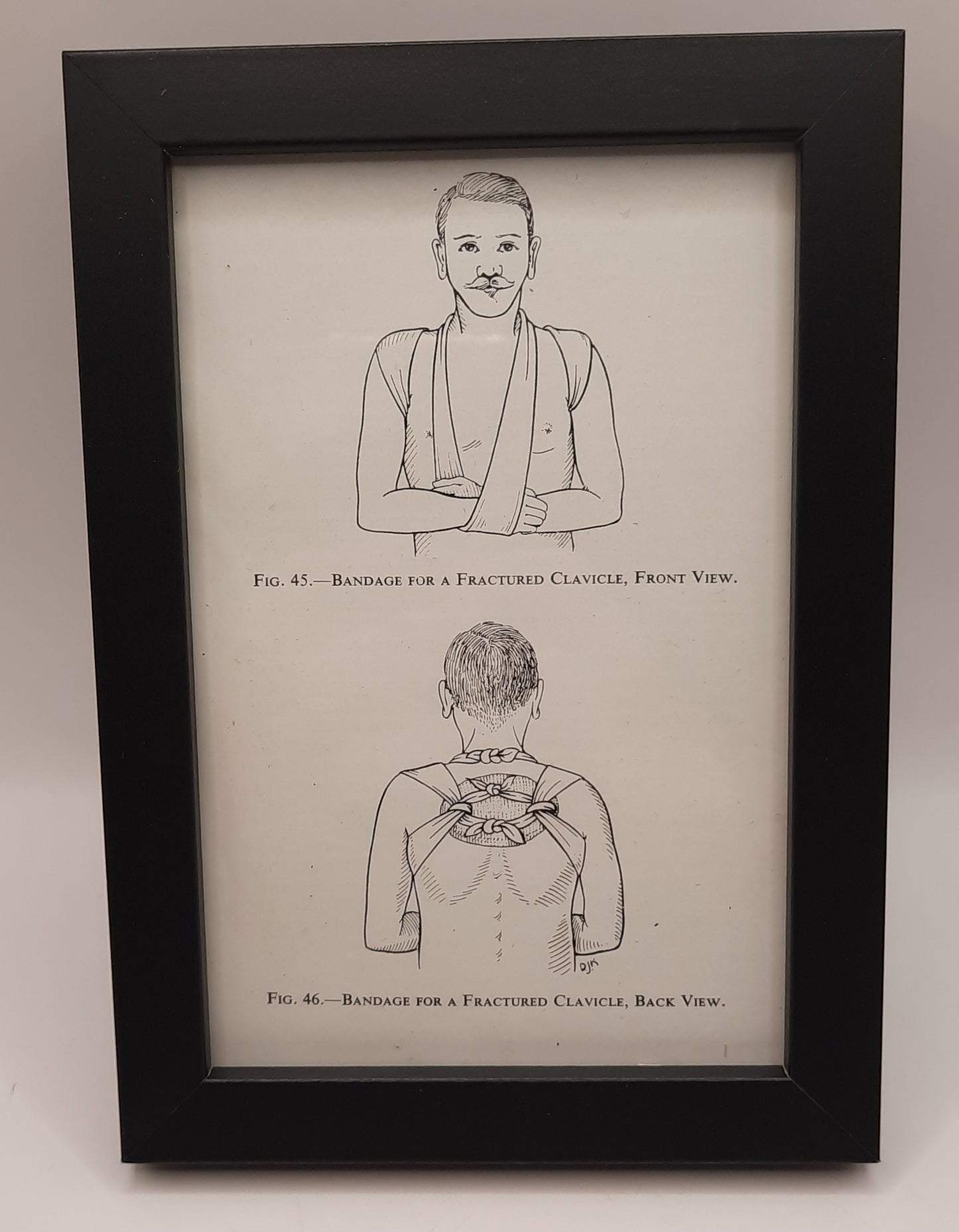 Framed Surgical Nursing