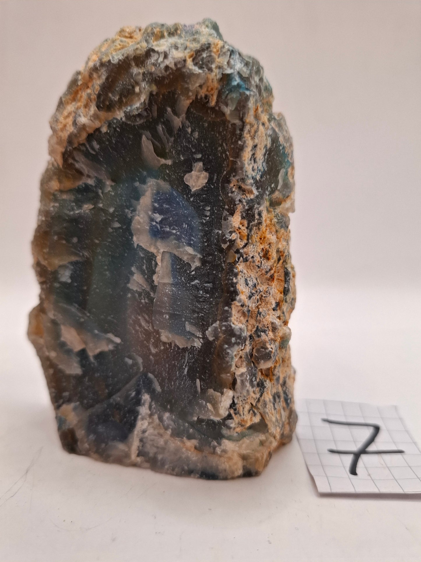 Agate Block