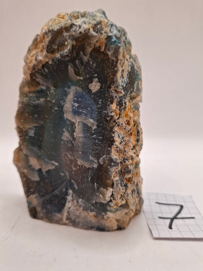 Agate Block