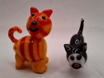 Glass Arsehole Cats