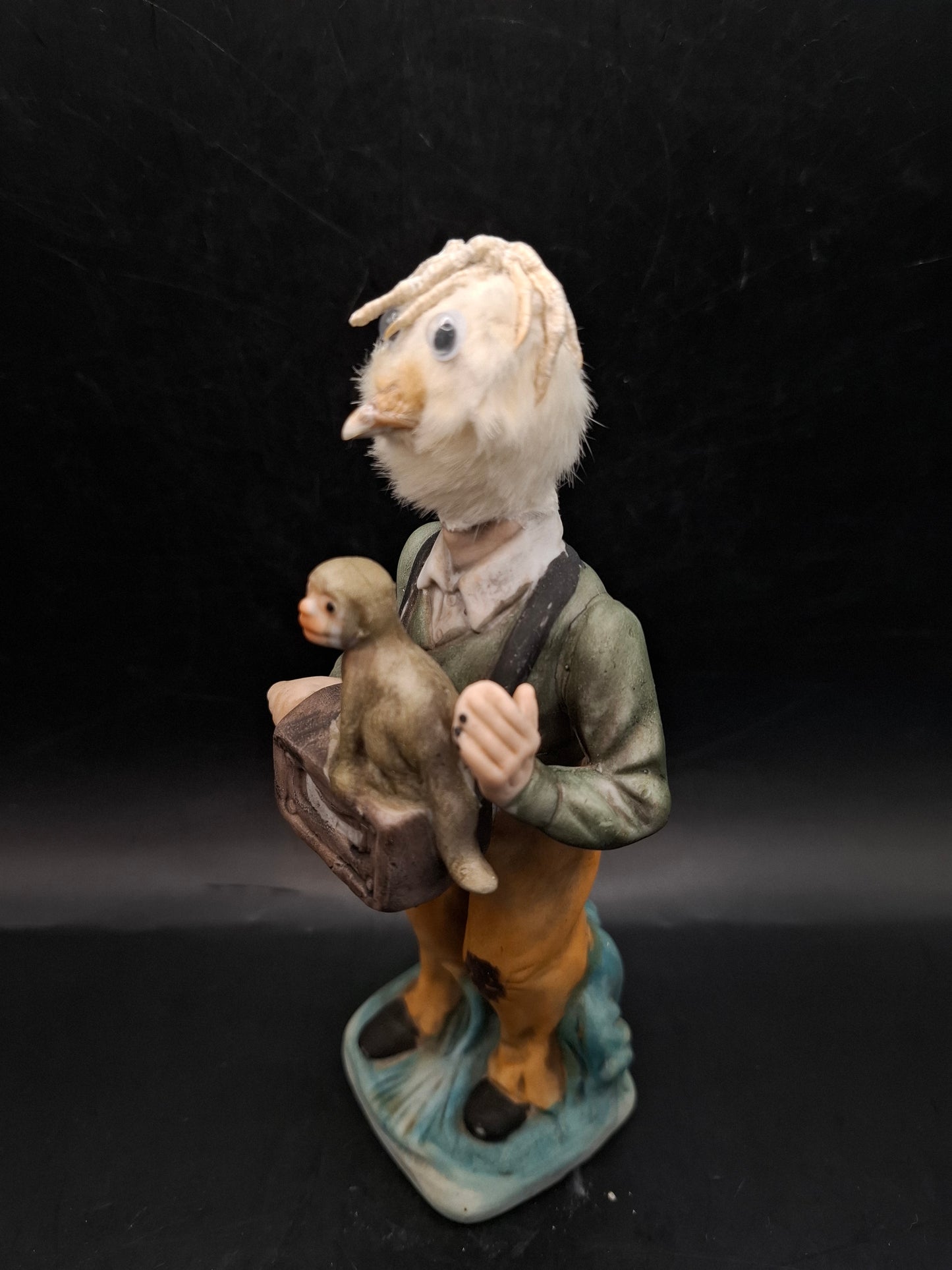 Organ Grinder