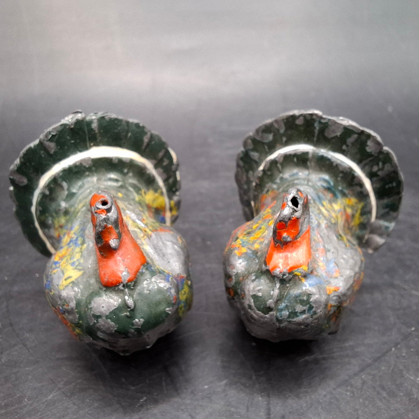Metal Turkey